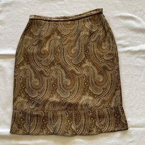 Limited pencil skirt size 4